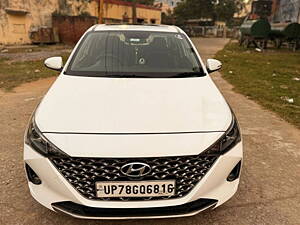 Second Hand Hyundai Verna 1.6 VTVT SX (O) in Kanpur