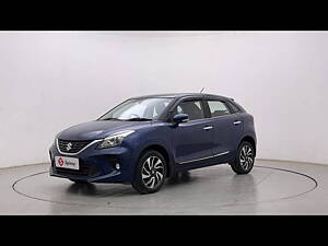 Second Hand Maruti Suzuki Baleno Zeta Dualjet in Thane