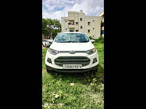 Second Hand Ford Ecosport Titanium 1.5L TDCi in Hyderabad