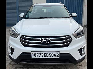 Second Hand Hyundai Creta 1.6 SX in Kanpur