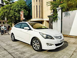 Second Hand Hyundai Verna 1.6 CRDI SX in Mumbai