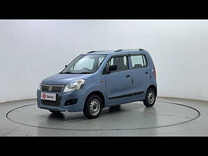 Second Hand Maruti Suzuki Wagon R LXI CNG in Mumbai