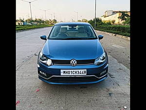 Second Hand Volkswagen Ameo Highline1.2L (P) [2016-2018] in Mumbai