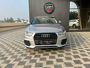 Second Hand ఆడి q3 35 tdi టెక్నాలజీ విత్ నావిగేషన్‌ in అంబాలా క్యాంటీన్