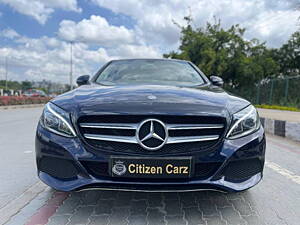 Second Hand Mercedes-Benz C-Class C 220 CDI Avantgarde in Bangalore