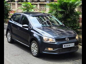 Second Hand Volkswagen Polo Comfortline 1.2L (P) in Mumbai