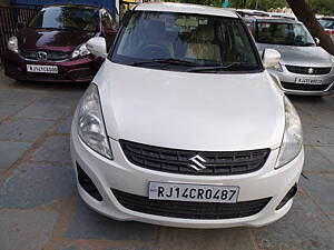 Second Hand Maruti Suzuki Swift DZire VDI in Jaipur
