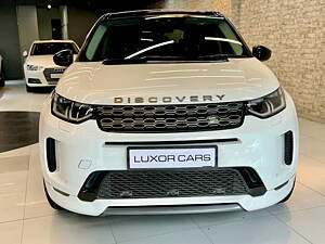 Second Hand Land Rover Discovery Sport SE 7-Seater in Pune