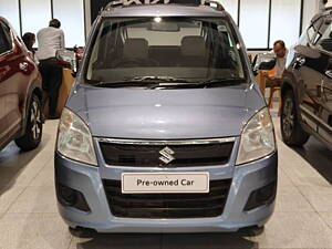 Second Hand Maruti Suzuki Wagon R LXI CNG (O) in Mumbai