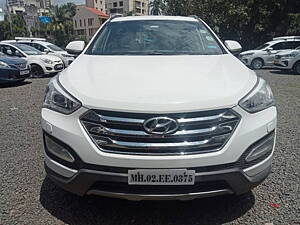 Second Hand Hyundai Santa Fe 2WD AT [2014-2017] in Mumbai