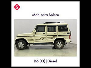 Second Hand Mahindra Bolero B6 (O) [2022] in Kolkata