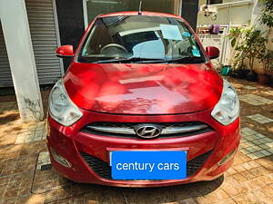 Second Hand Hyundai i10 Sportz 1.2 AT in Chennai