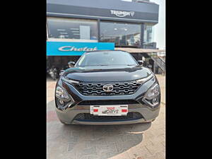 Second Hand Tata Harrier XZ Plus in Hyderabad