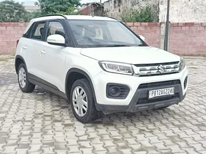 Second Hand Maruti Suzuki Vitara Brezza [2020-2022] VXi in Mohali