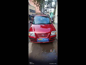 Second Hand Hyundai Santro GLS in Chennai