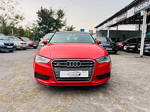 Second Hand Audi A3 35 TDI Premium + Sunroof in Hyderabad