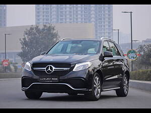 Second Hand Mercedes-Benz GLE 250 d in Lucknow