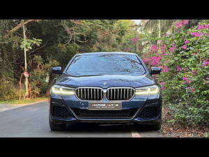Second Hand BMW 5-Series 530i M Sport [2019-2019] in Chennai