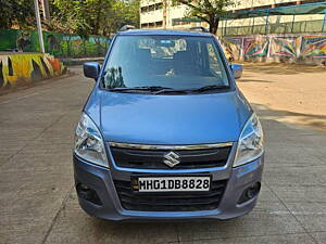 Second Hand Maruti Suzuki Wagon R VXI AMT in Mumbai