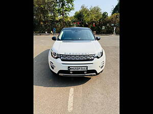 Second Hand Land Rover Discovery Sport HSE Luxury 7-Seater in Mumbai