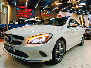 Second Hand Mercedes-Benz CLA 200 CDI Sport in Navi Mumbai