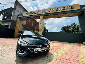 Second Hand Hyundai Verna 1.6 VTVT SX (O) in Ranchi