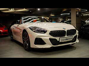 Second Hand बीएमडब्ल्यू z4 m 40i in दिल्ली