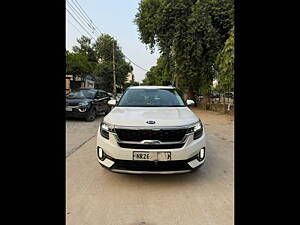 Second Hand Kia Seltos HTK Plus 1.5 Diesel AT in Gurgaon