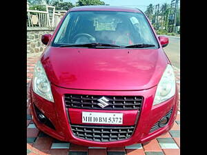 Second Hand Maruti Suzuki Ritz Vxi BS-IV in Sangli