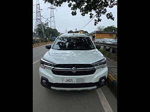 Second Hand Maruti Suzuki XL6 Alpha MT Petrol in Jamshedpur