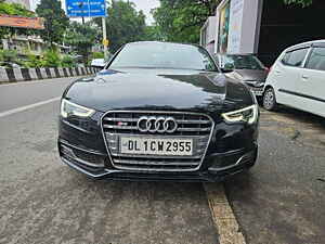 Second Hand ऑडी s5 स्पोर्टबैक 3.0 tfsi क्वाट्रो in दिल्ली