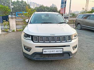 Second Hand Jeep Compass Longitude (O) 2.0 Diesel [2017-2020] in Pune