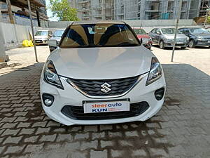 Second Hand Maruti Suzuki Baleno Delta 1.2 AT in Chennai