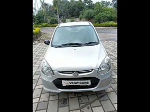 Second Hand Maruti Suzuki Alto 800 [2012-2016] Lxi in Bhopal