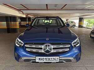 Second Hand मर्सिडीज़ बेंज़ GLC 200 प्रोग्रेसिव in मुंबई