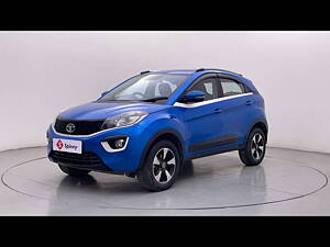 Second Hand Tata Nexon XZ Plus Diesel in Bangalore