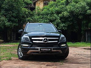 Second Hand Mercedes-Benz GL-Class 350 CDI in Chennai