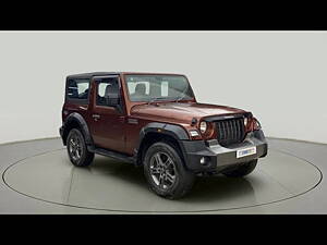 Second Hand Mahindra Thar LX Hard Top Petrol AT in Delhi