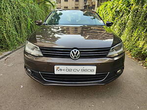 Second Hand Volkswagen Jetta Highline TDI AT in Mumbai