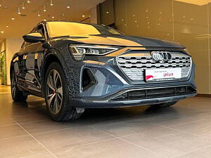 Second Hand Audi Q8 e-tron Sportback 55 in Gurgaon