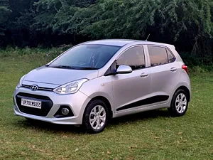Second Hand Hyundai Grand i10 [2013-2017] Magna 1.2 Kappa VTVT [2013-2016] in Meerut
