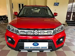 Second Hand Maruti Suzuki Vitara Brezza [2020-2022] VXi in Coimbatore