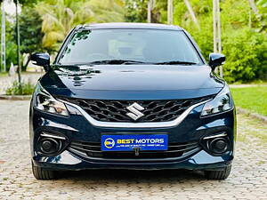 Second Hand Maruti Suzuki Baleno Zeta MT [2022-2023] in Ahmedabad