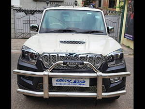 Second Hand Mahindra Scorpio S3 2WD 9 STR in Kolkata