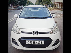 Second Hand Hyundai Grand i10 Asta AT 1.2 Kappa VTVT (O) [2016-2017] in Ahmedabad