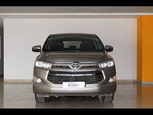 Second Hand Toyota Innova Crysta GX 2.4 AT 8 STR in Bangalore