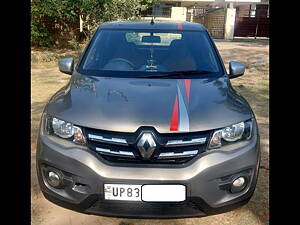 Second Hand Renault Kwid RXL in Agra