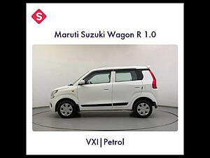 Second Hand Maruti Suzuki Wagon R VXI in Ahmedabad