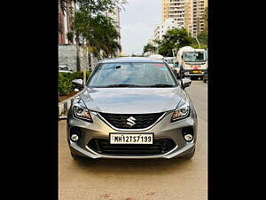 Second Hand Maruti Suzuki Baleno Zeta 1.2 AT in Pune