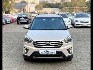 Second Hand Hyundai Creta 1.6 SX Plus AT Petrol in Mumbai